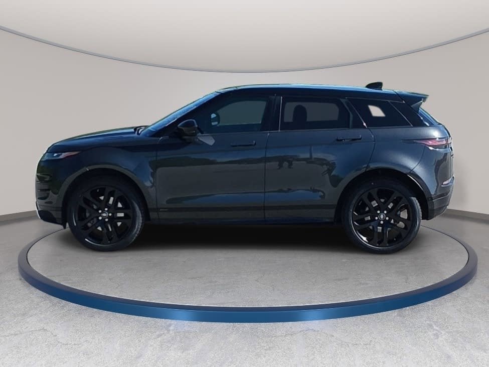 2020 Land Rover Range Rover Evoque R-Dynamic HSE