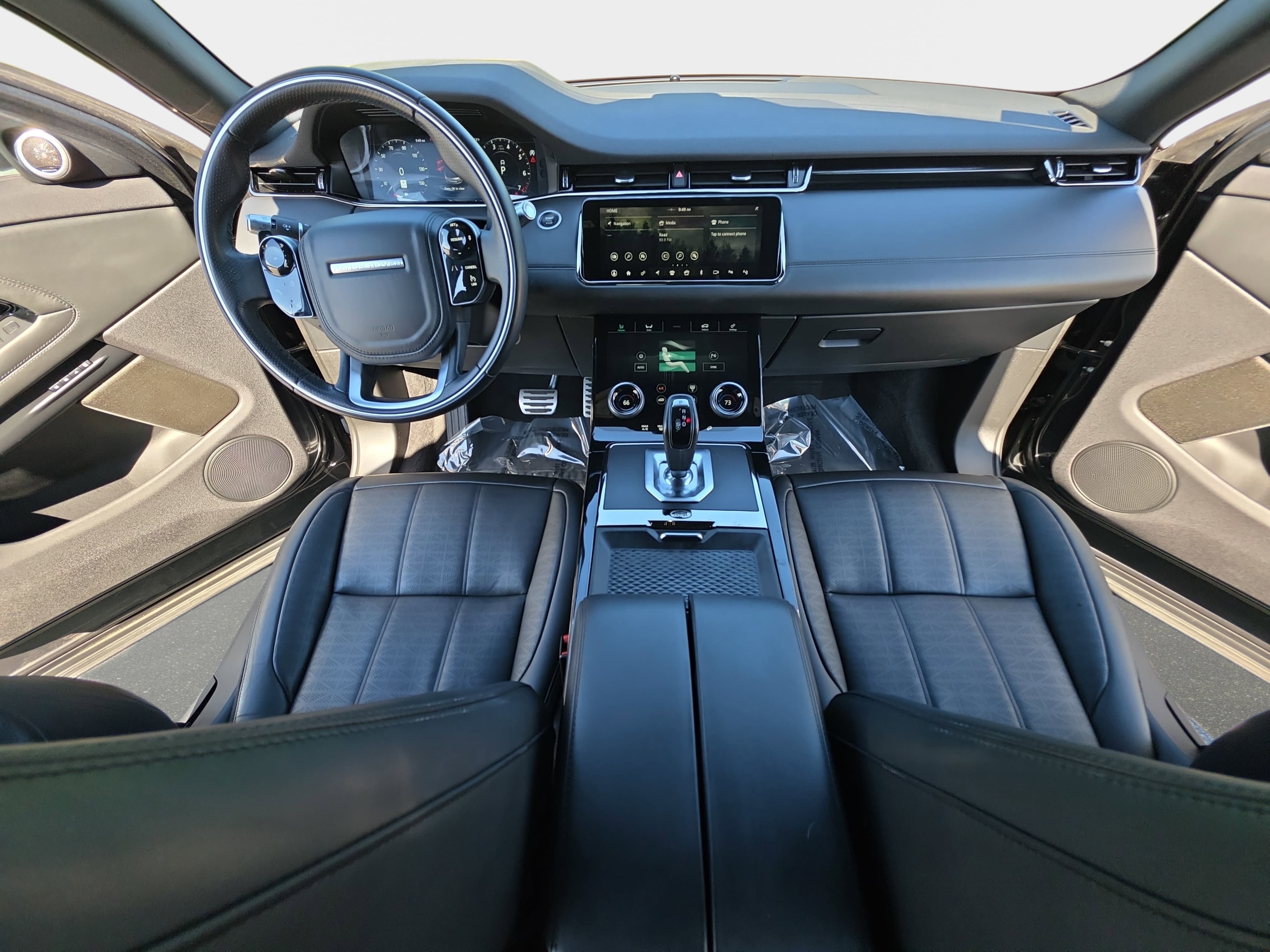 2020 Land Rover Range Rover Evoque R-Dynamic HSE