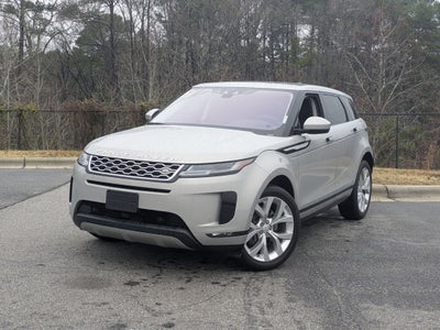 2020 Land Rover Range Rover Evoque SE