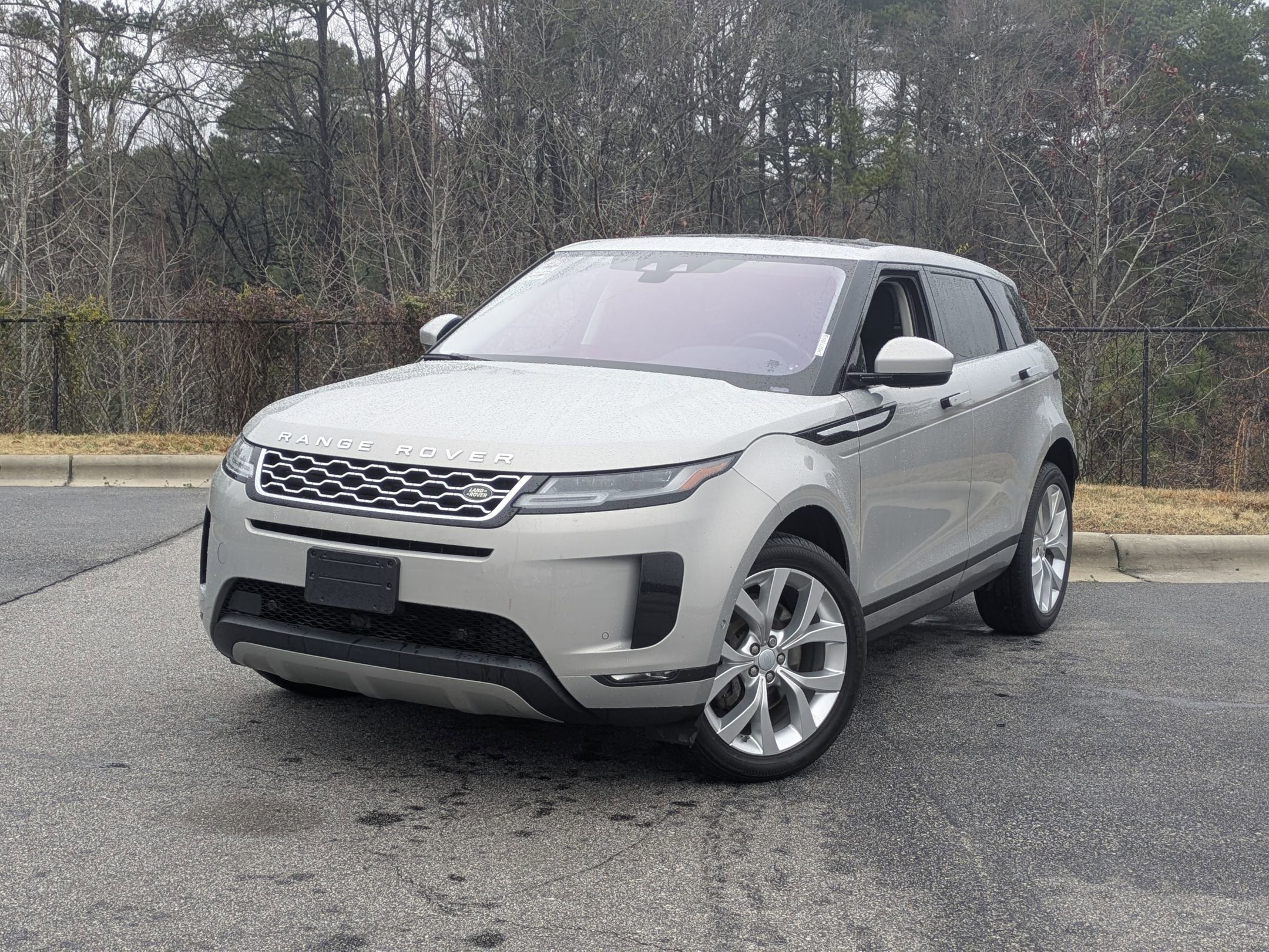 2020 Land Rover Range Rover Evoque SE