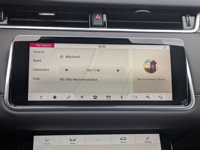 2020 Land Rover Range Rover Evoque SE