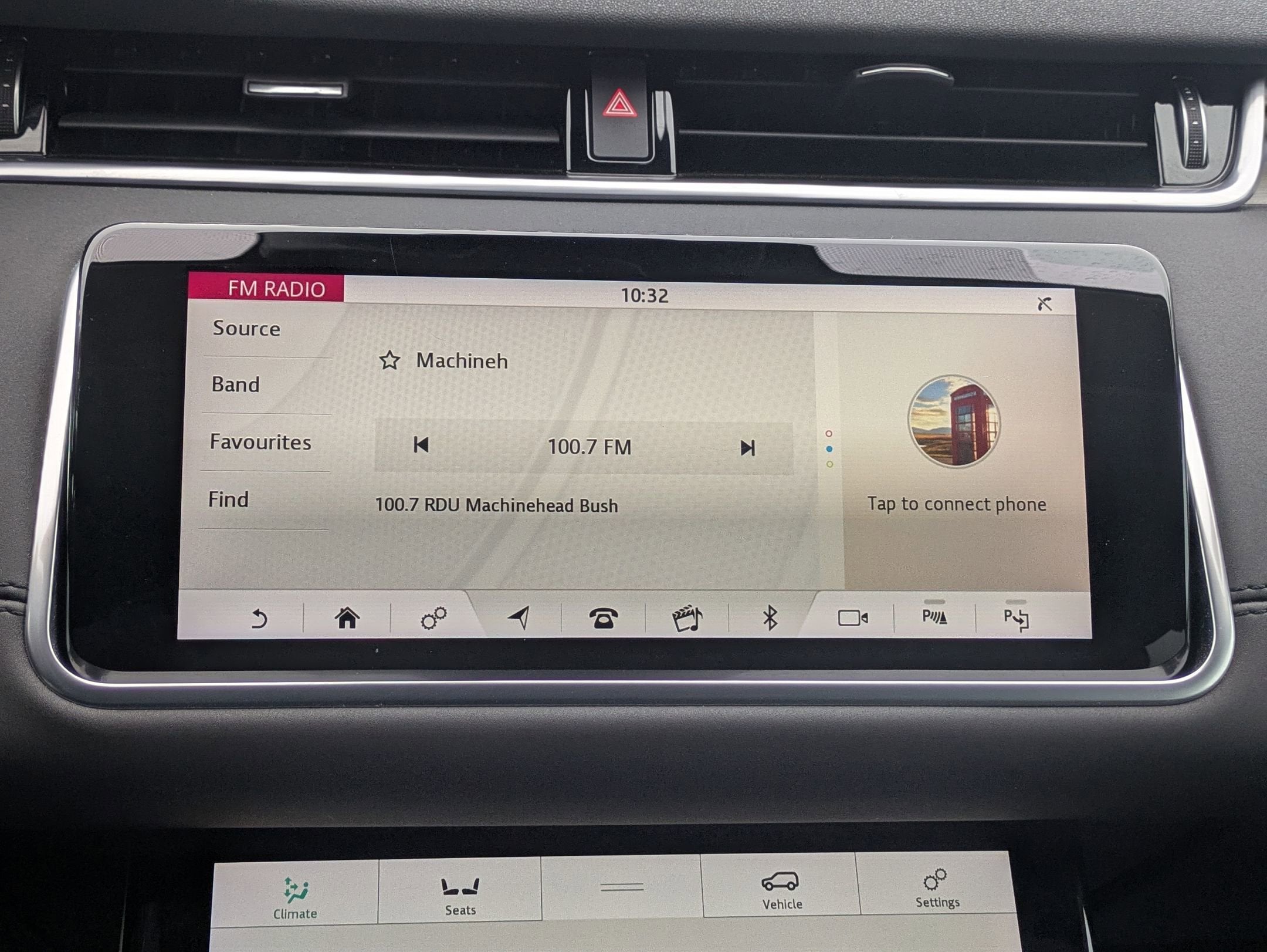 2020 Land Rover Range Rover Evoque SE