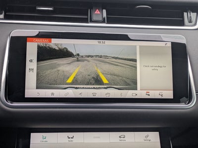 2020 Land Rover Range Rover Evoque SE