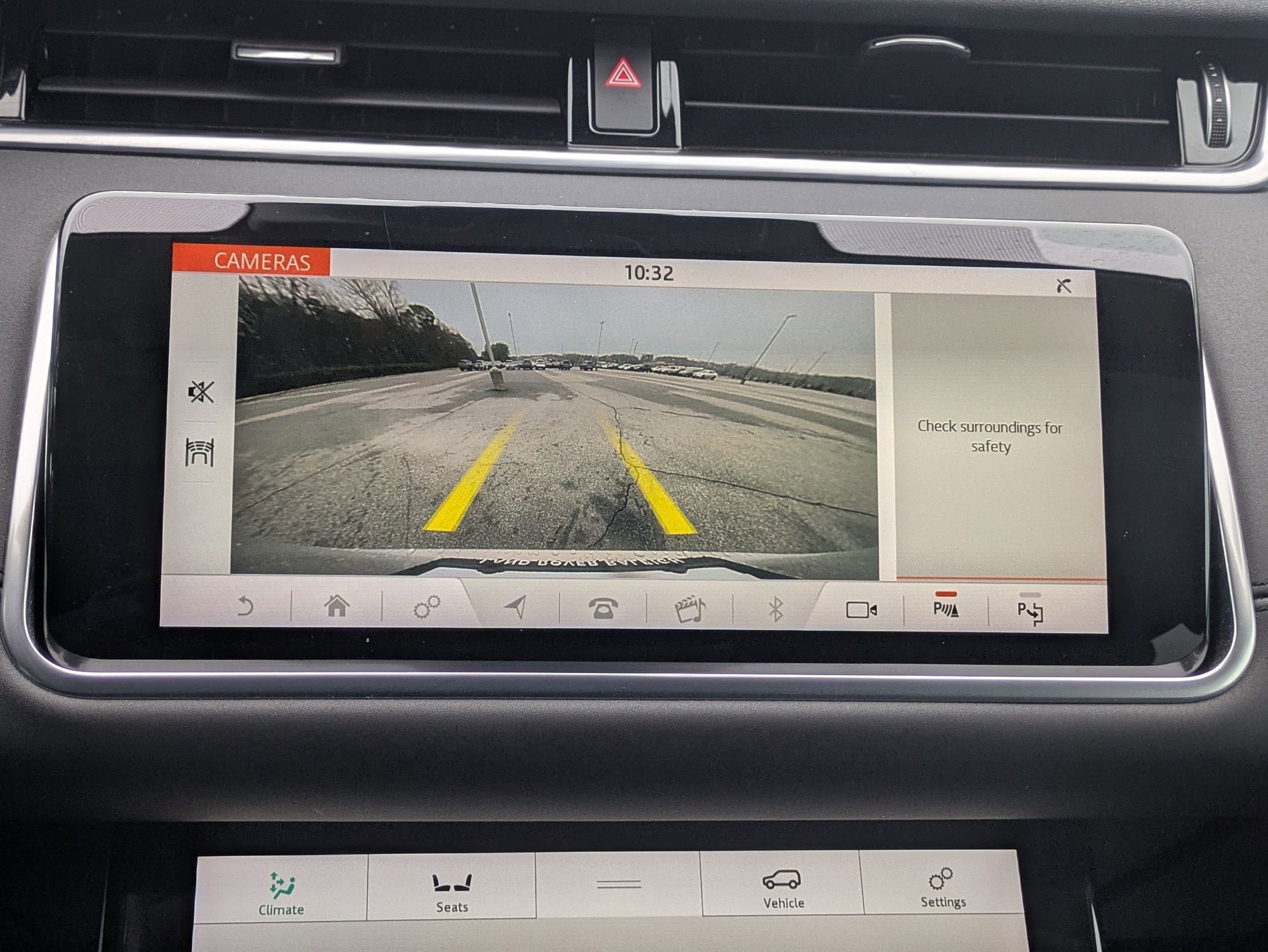 2020 Land Rover Range Rover Evoque SE