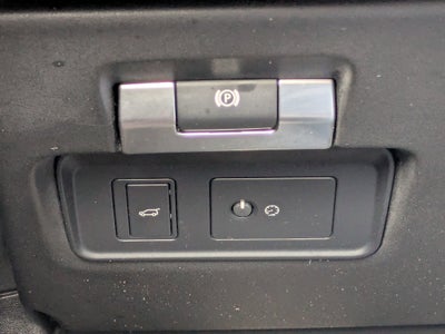 2020 Land Rover Range Rover Evoque SE