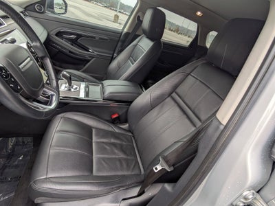 2020 Land Rover Range Rover Evoque SE
