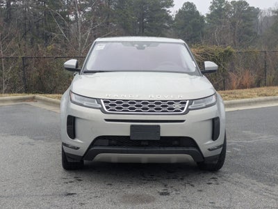 2020 Land Rover Range Rover Evoque SE