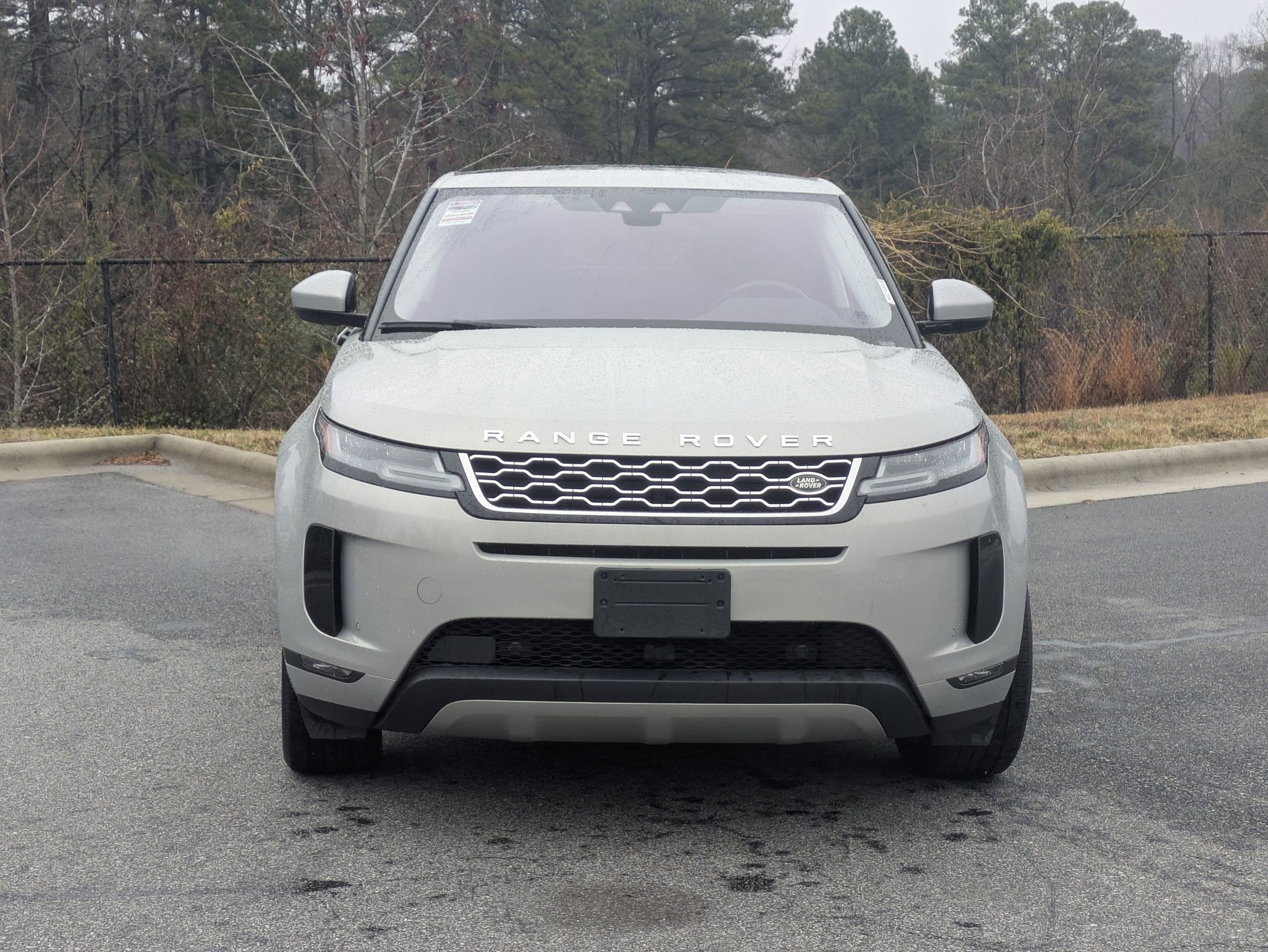 2020 Land Rover Range Rover Evoque SE