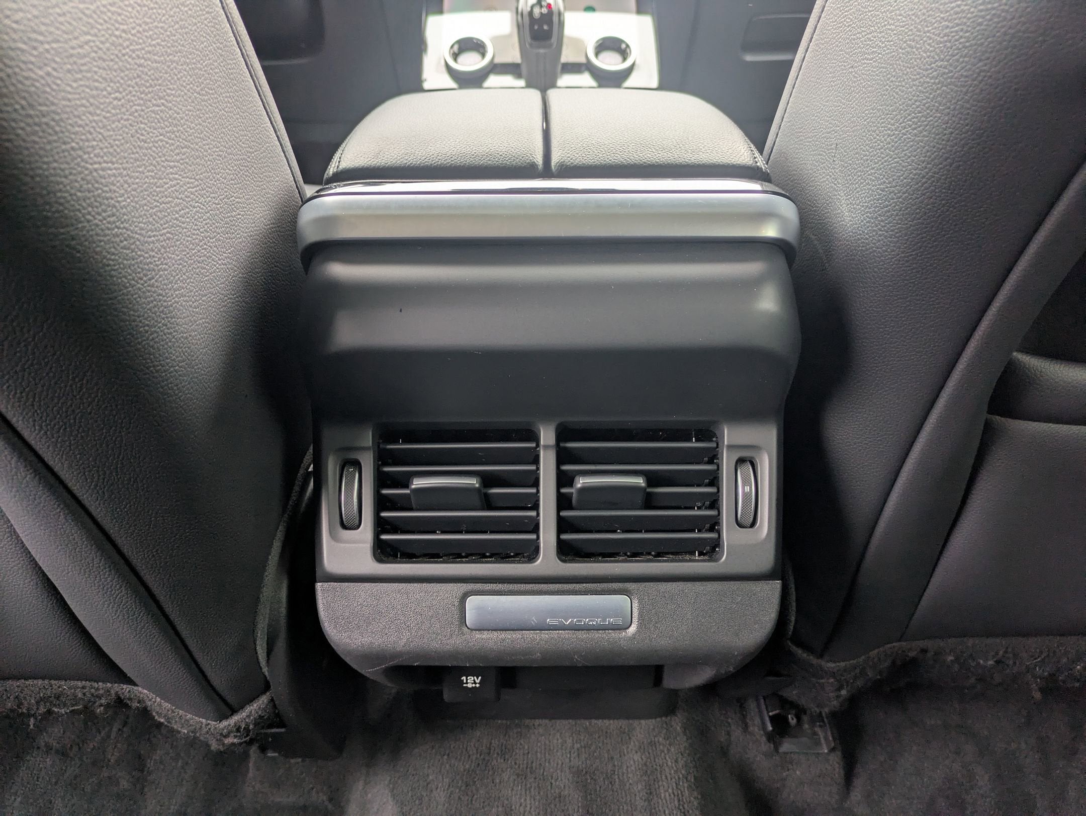 2020 Land Rover Range Rover Evoque SE