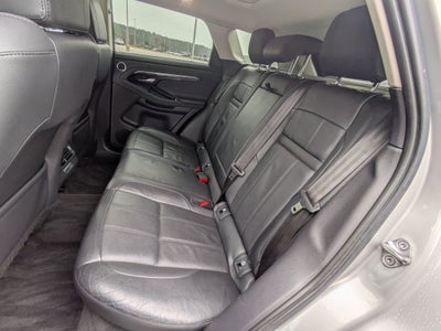 2020 Land Rover Range Rover Evoque SE