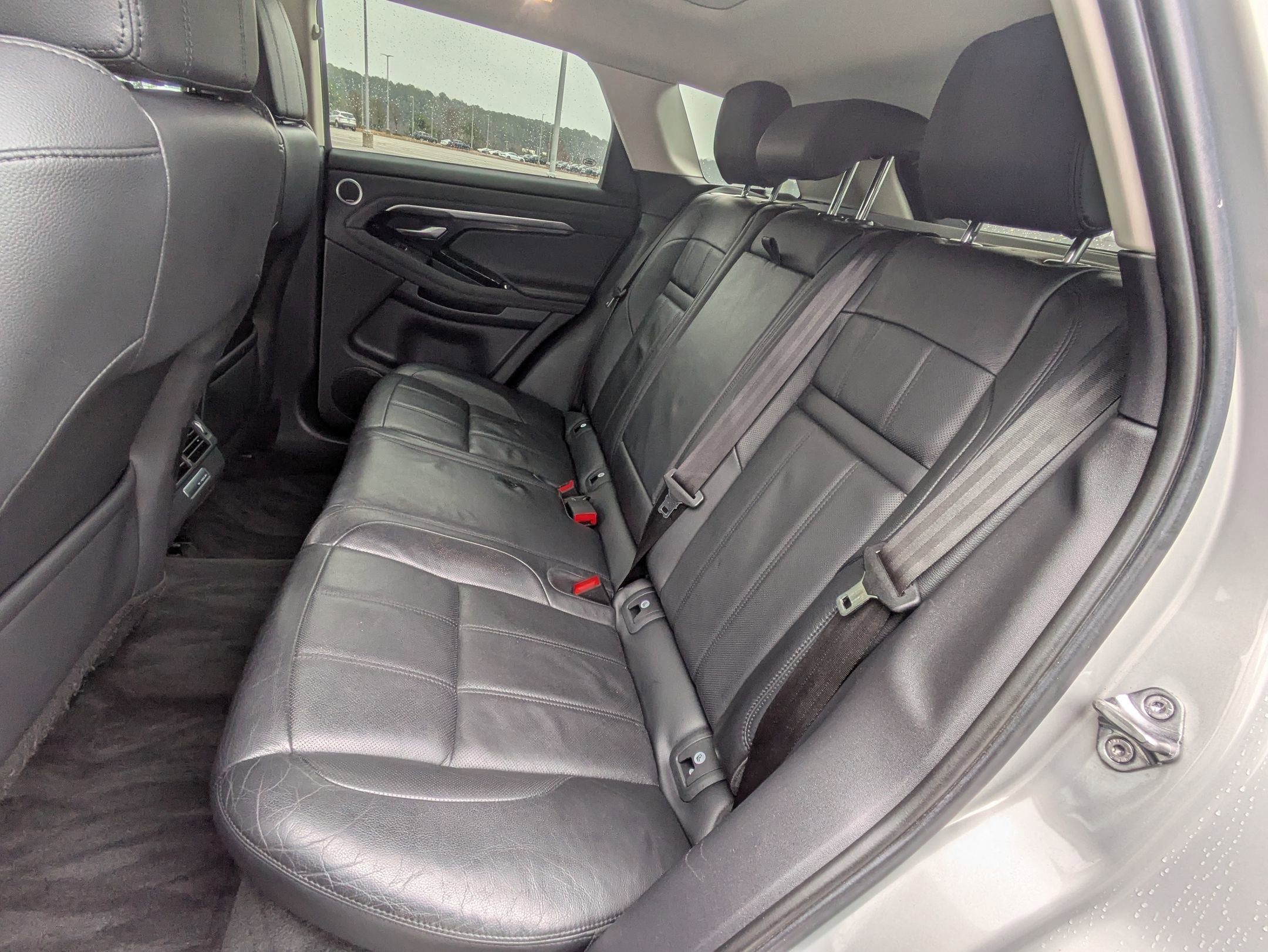 2020 Land Rover Range Rover Evoque SE