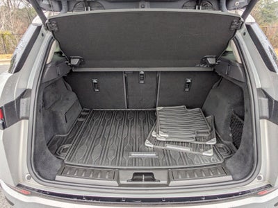 2020 Land Rover Range Rover Evoque SE