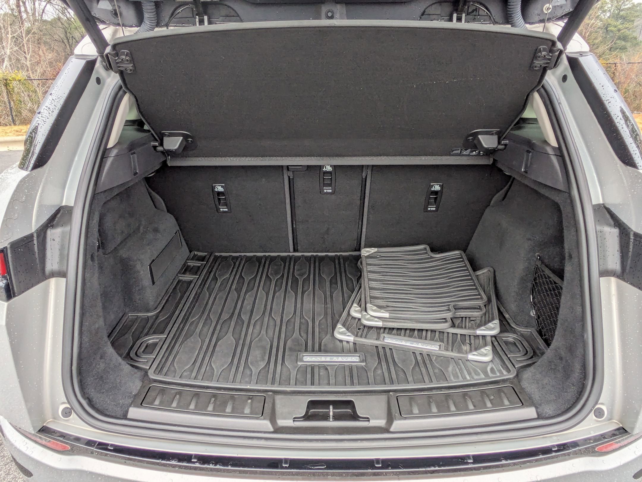 2020 Land Rover Range Rover Evoque SE