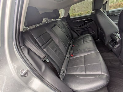 2020 Land Rover Range Rover Evoque SE