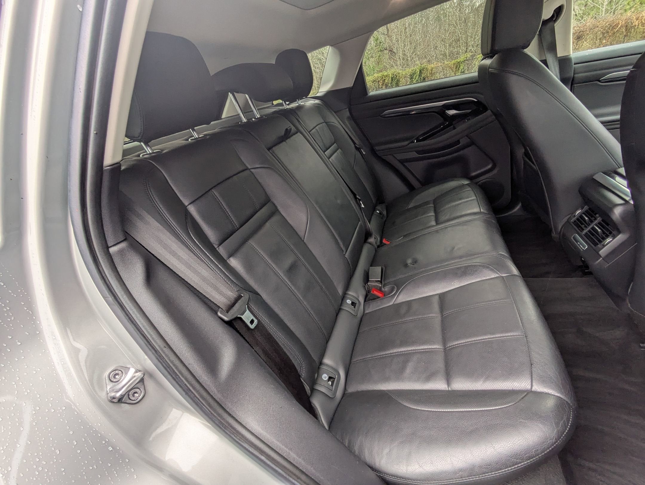 2020 Land Rover Range Rover Evoque SE