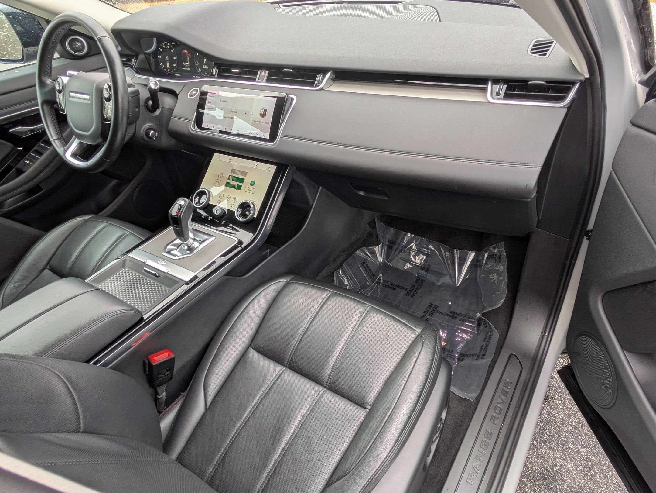 2020 Land Rover Range Rover Evoque SE