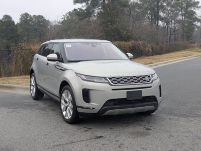2020 Land Rover Range Rover Evoque SE