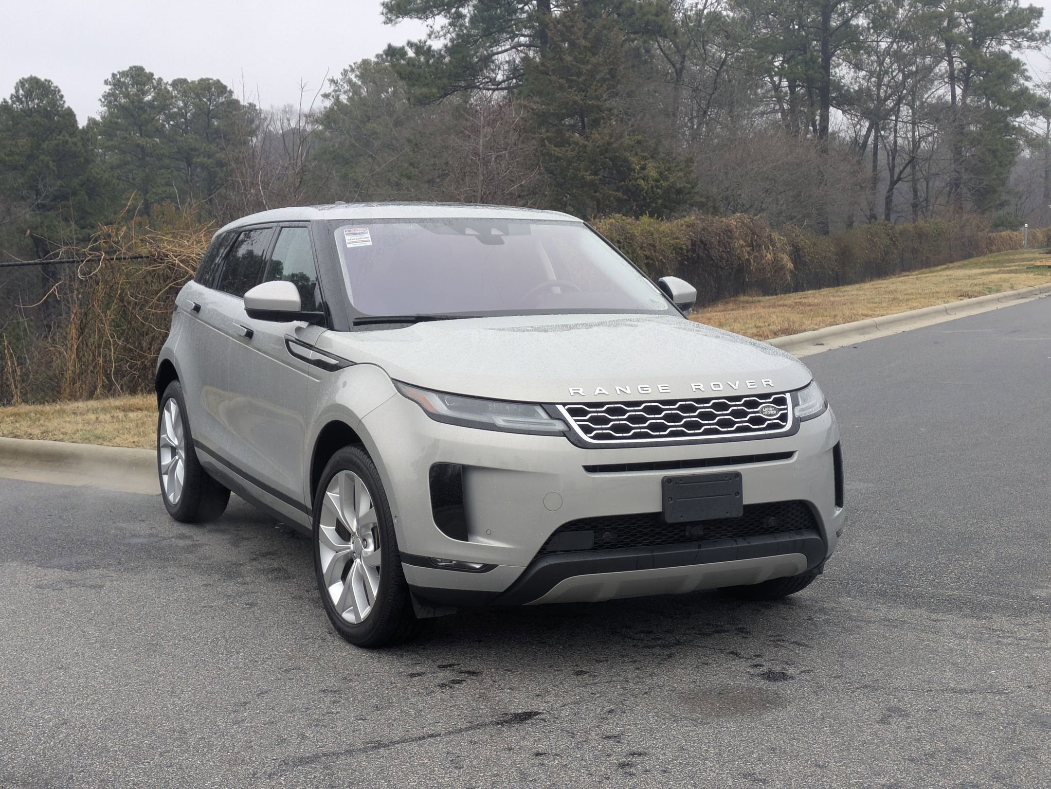 2020 Land Rover Range Rover Evoque SE