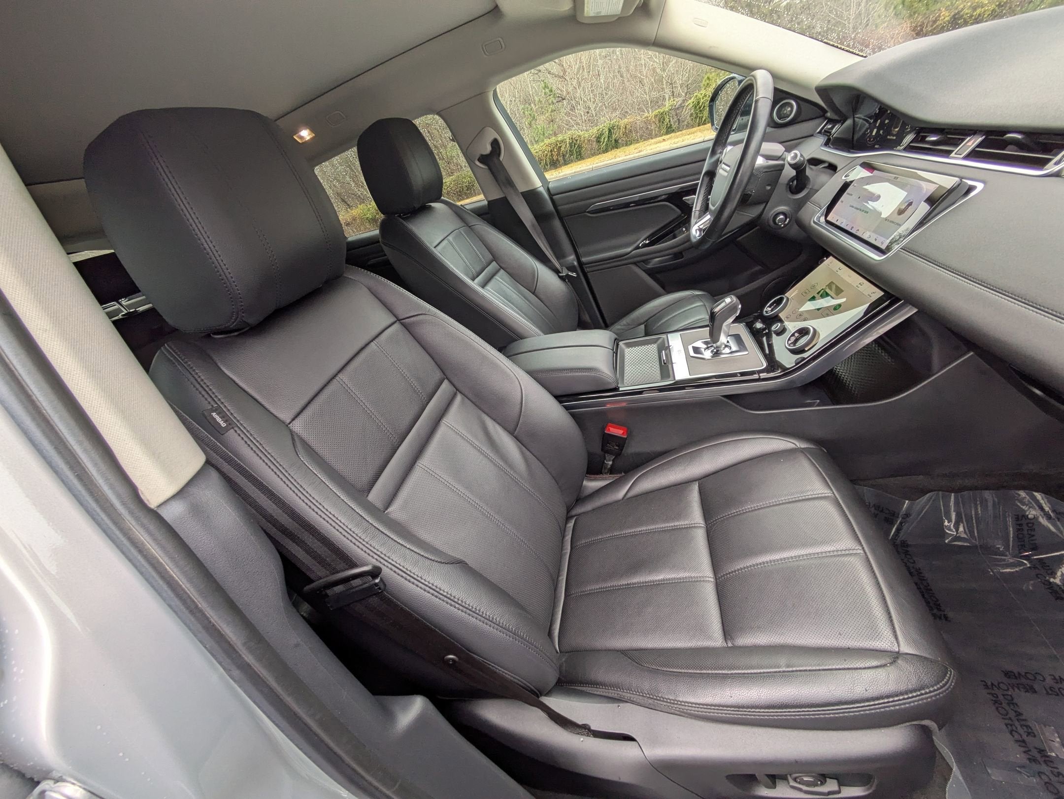 2020 Land Rover Range Rover Evoque SE