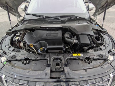 2020 Land Rover Range Rover Evoque SE