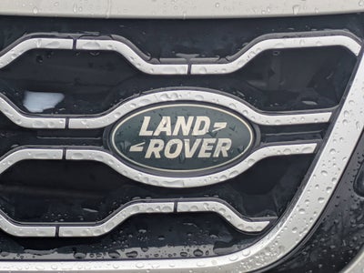 2020 Land Rover Range Rover Evoque SE