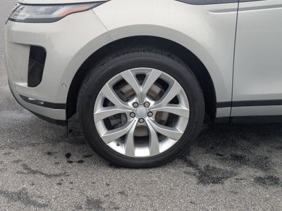 2020 Land Rover Range Rover Evoque SE