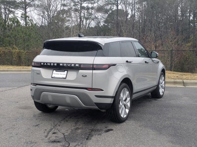 2020 Land Rover Range Rover Evoque SE