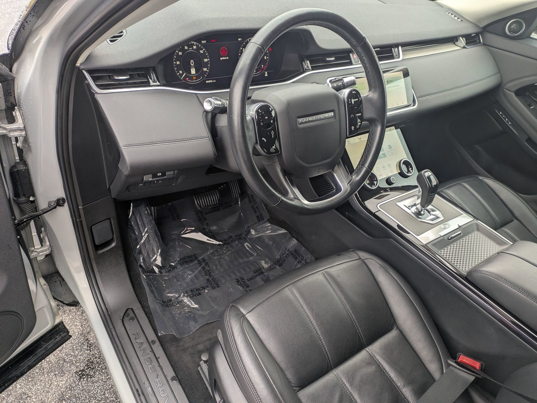 2020 Land Rover Range Rover Evoque SE