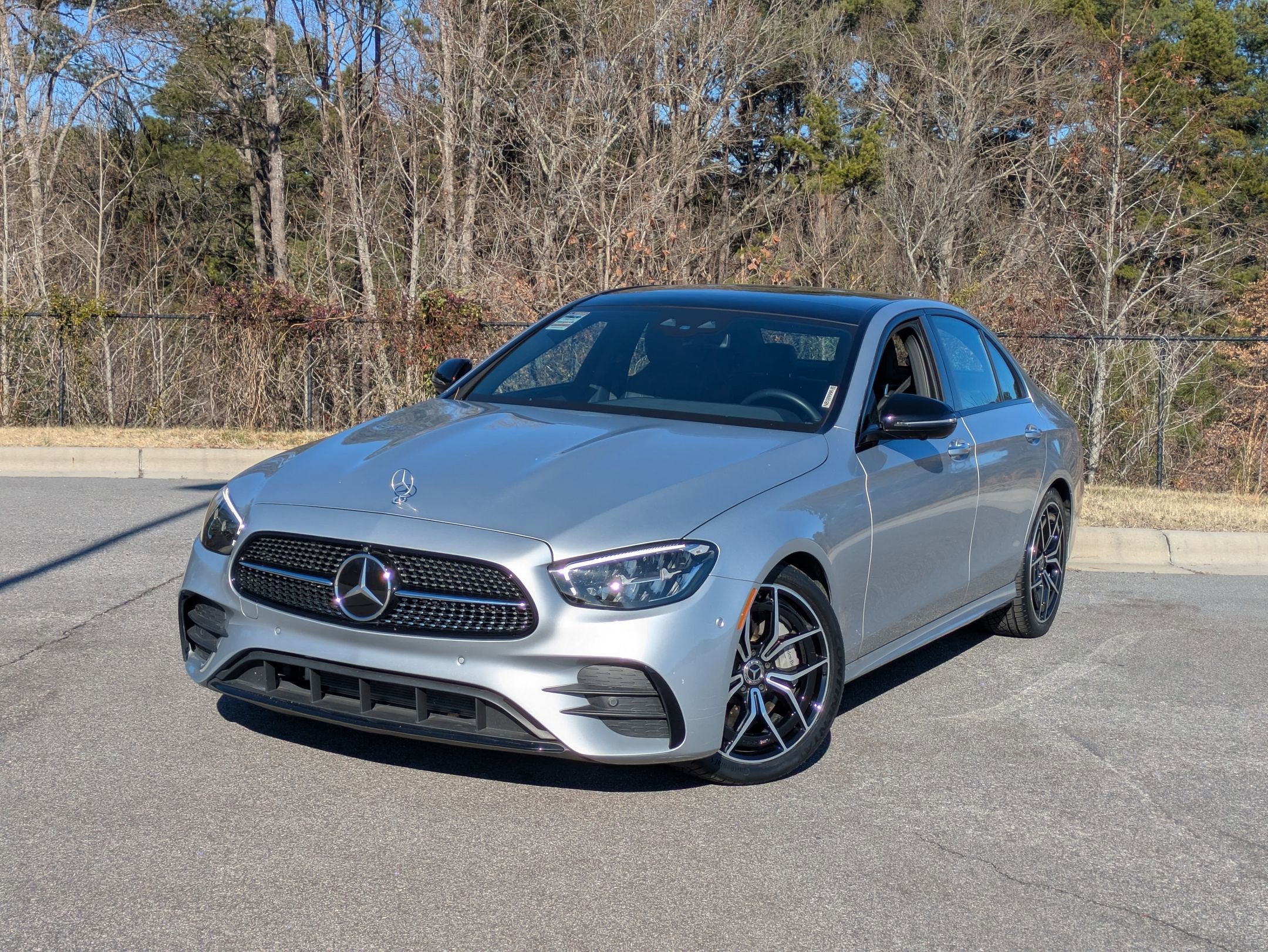 2022 Mercedes-Benz E-Class E 350