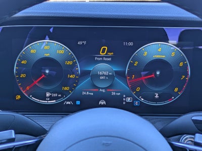 2022 Mercedes-Benz E-Class E 350