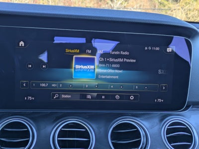 2022 Mercedes-Benz E-Class E 350