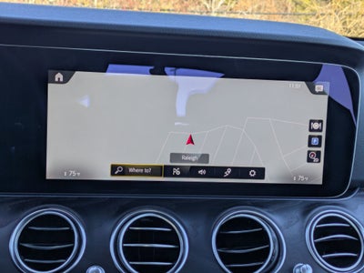 2022 Mercedes-Benz E-Class E 350