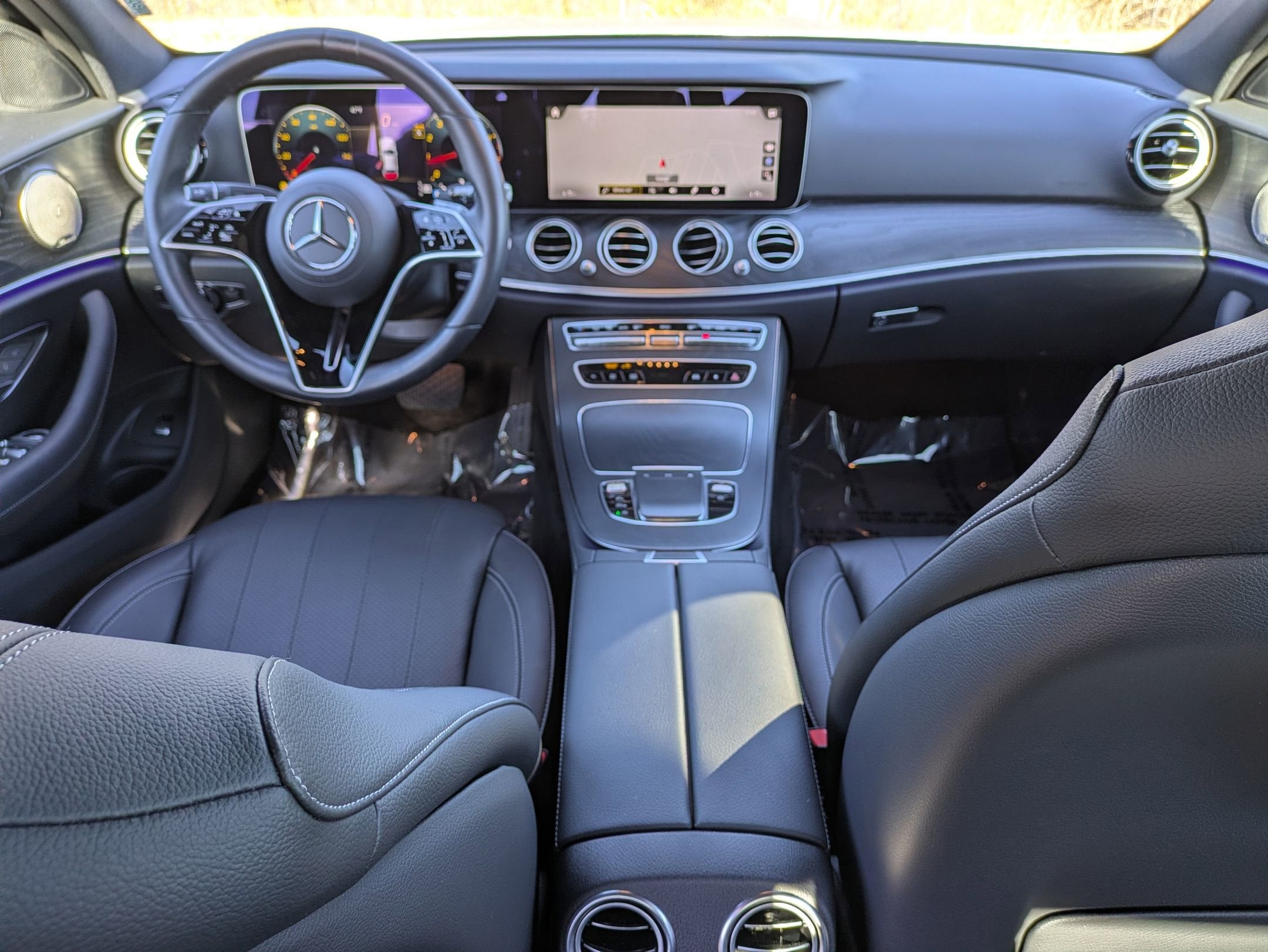 2022 Mercedes-Benz E-Class E 350