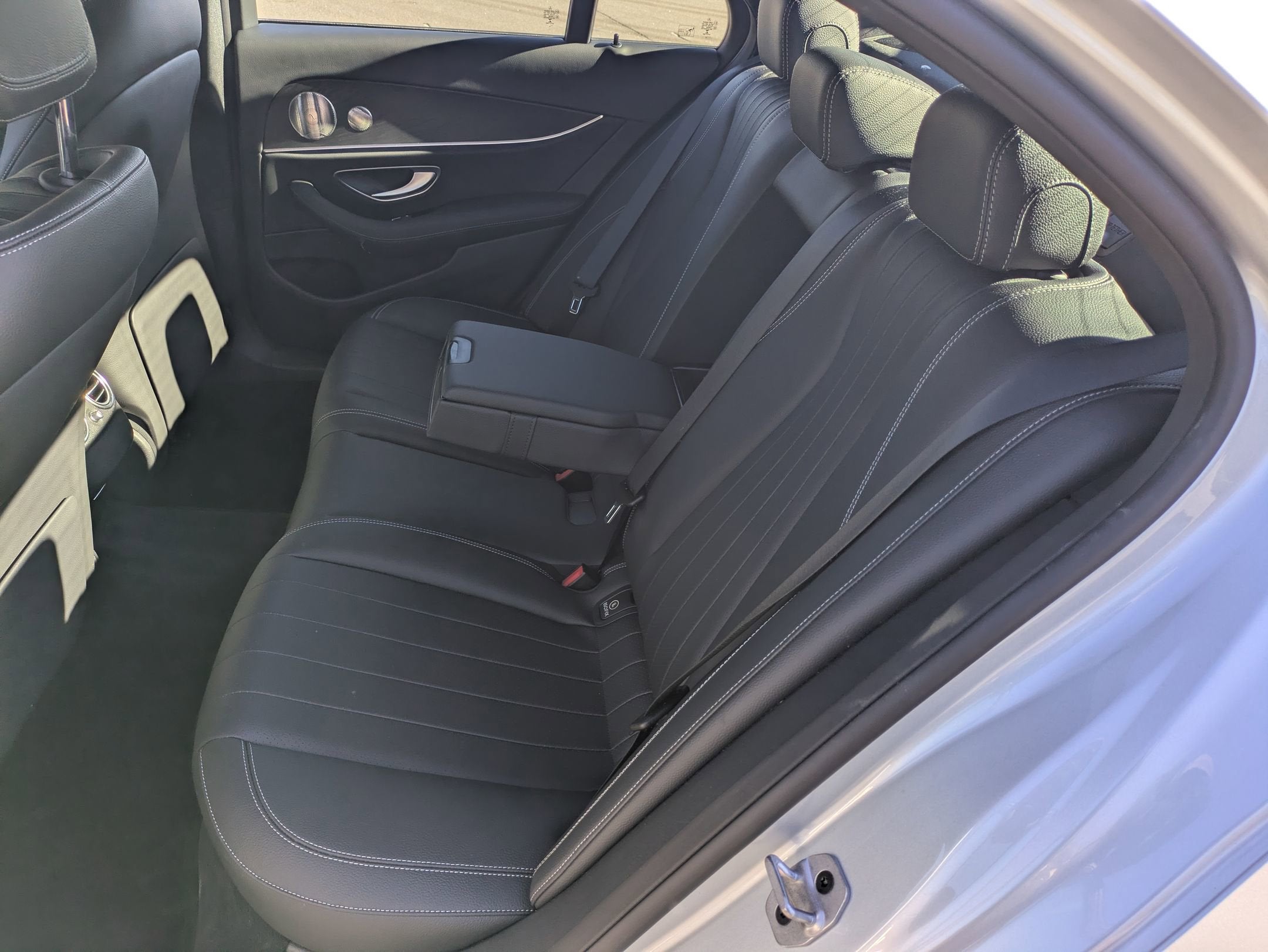 2022 Mercedes-Benz E-Class E 350