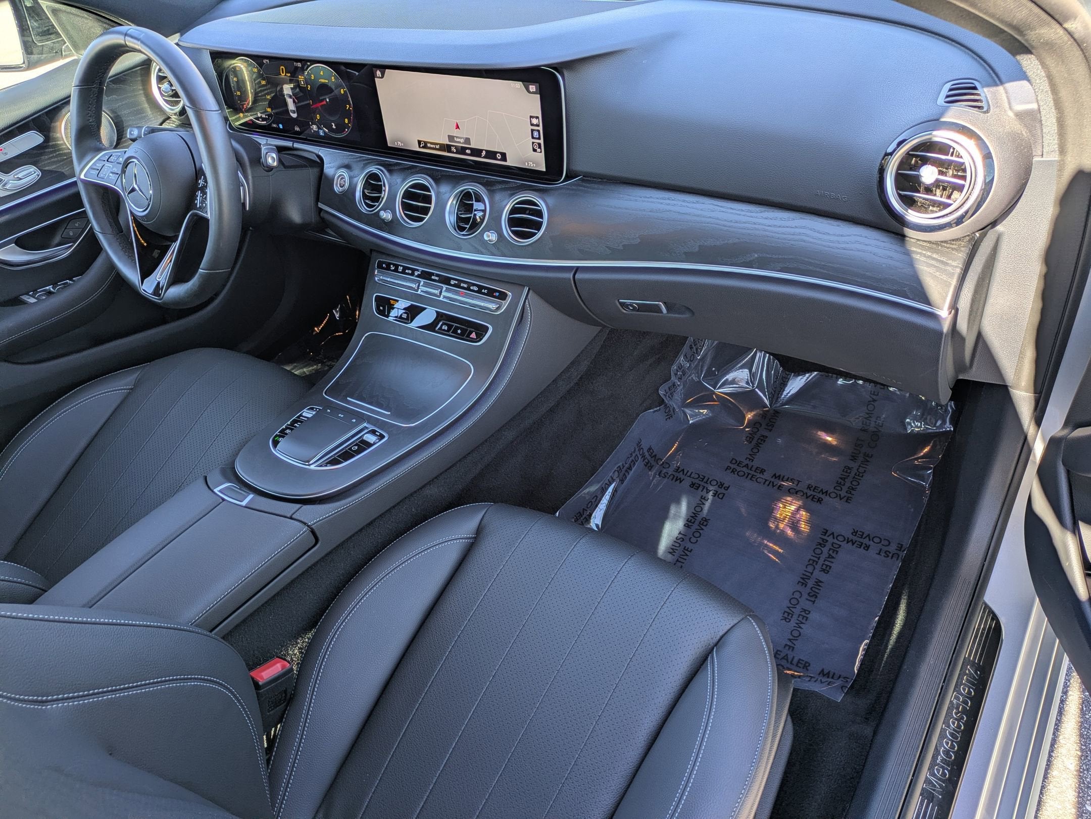 2022 Mercedes-Benz E-Class E 350