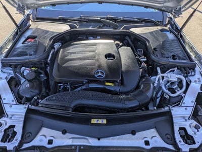 2022 Mercedes-Benz E-Class E 350