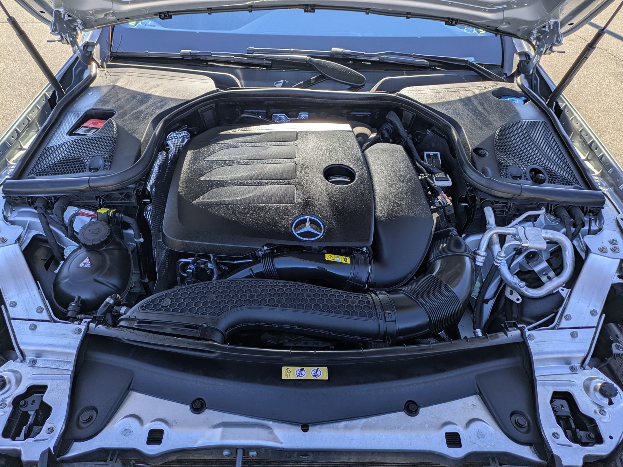 2022 Mercedes-Benz E-Class E 350