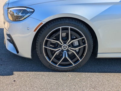 2022 Mercedes-Benz E-Class E 350