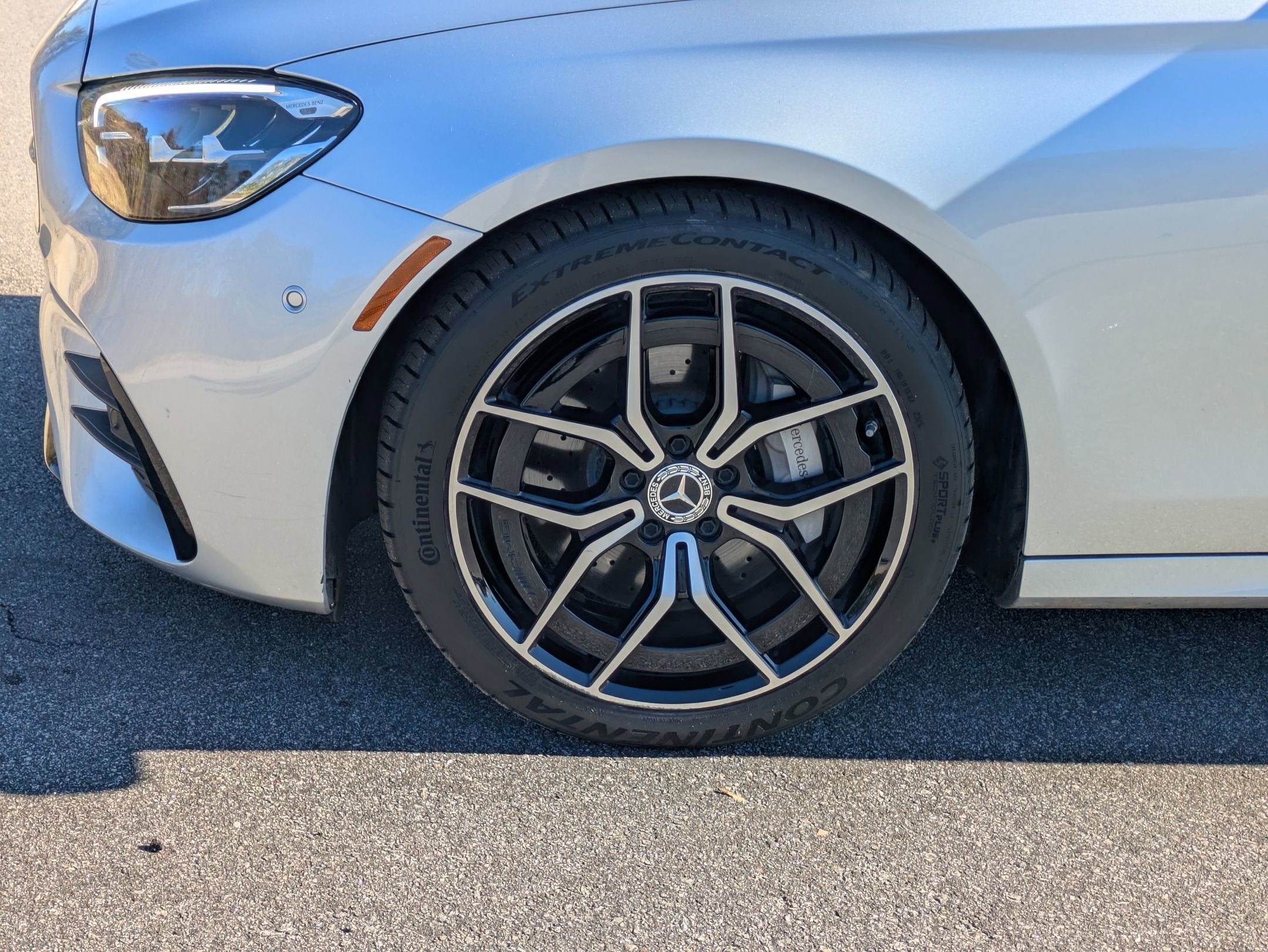 2022 Mercedes-Benz E-Class E 350