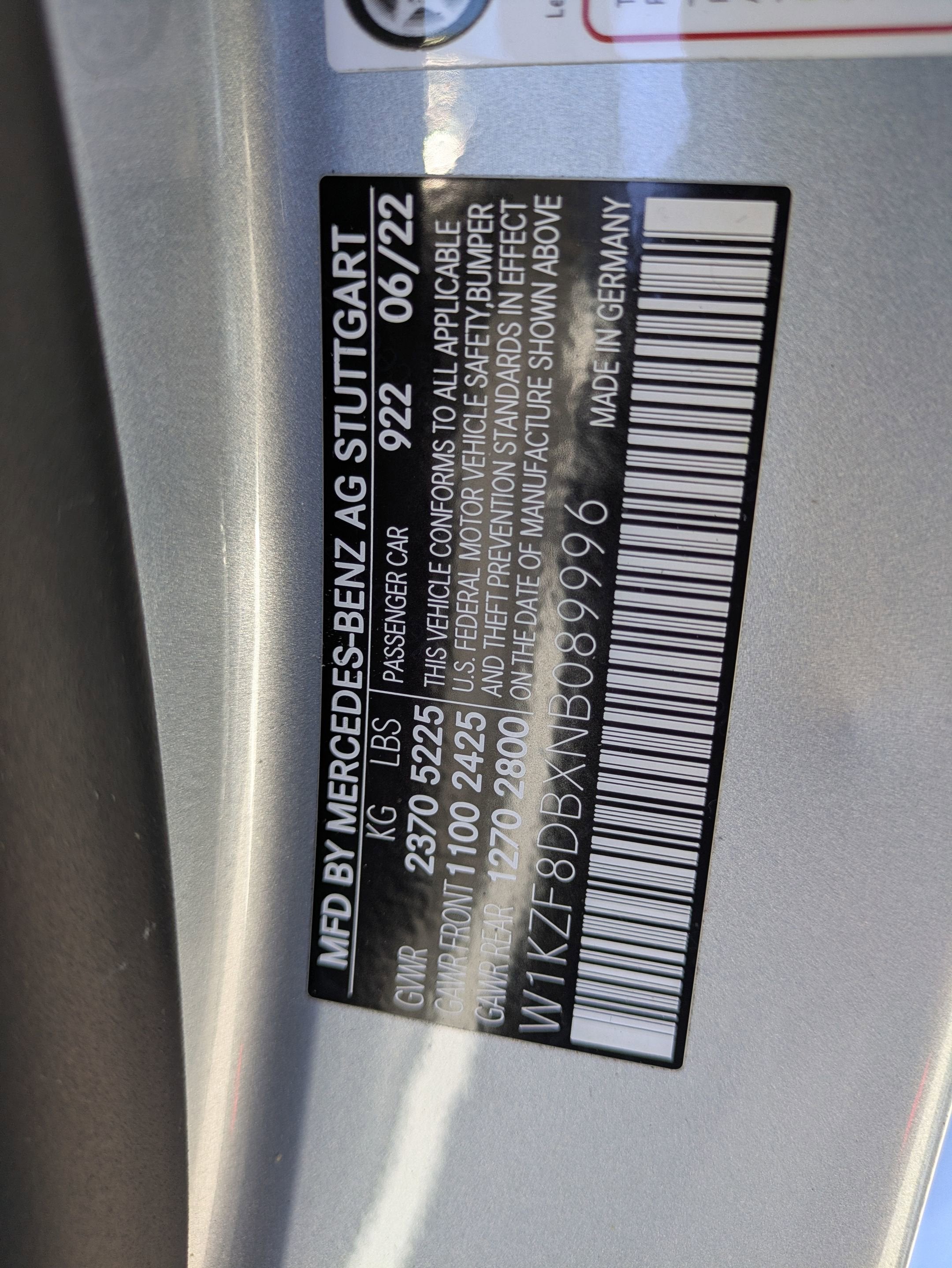 2022 Mercedes-Benz E-Class E 350