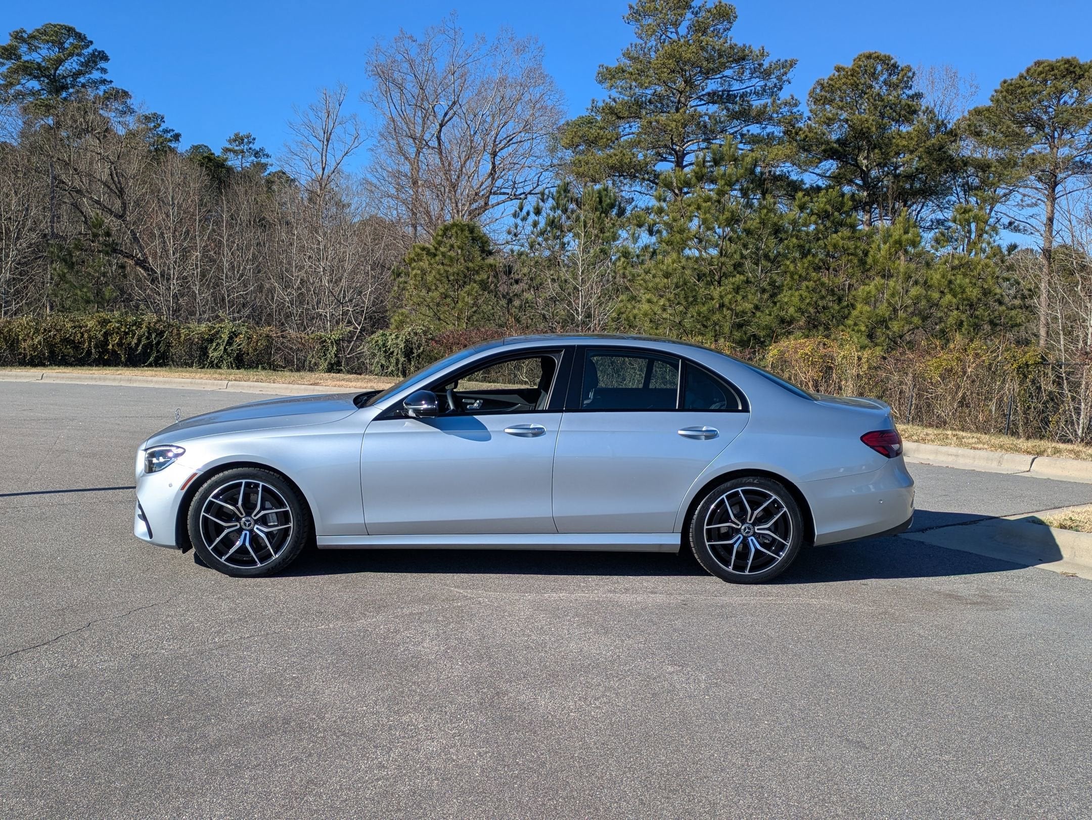 2022 Mercedes-Benz E-Class E 350
