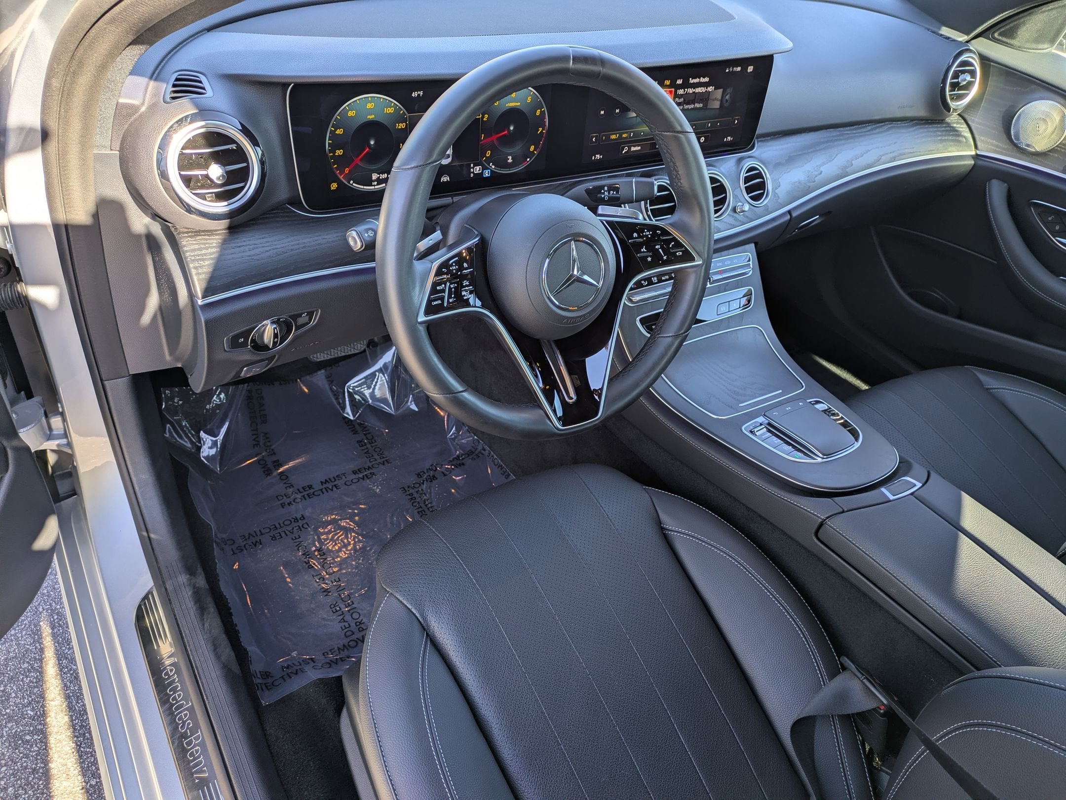 2022 Mercedes-Benz E-Class E 350