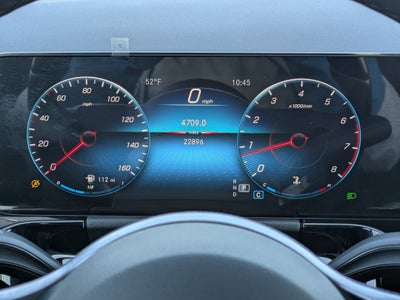 2023 Mercedes-Benz GLA GLA 250