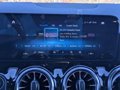 2023 Mercedes-Benz GLA GLA 250