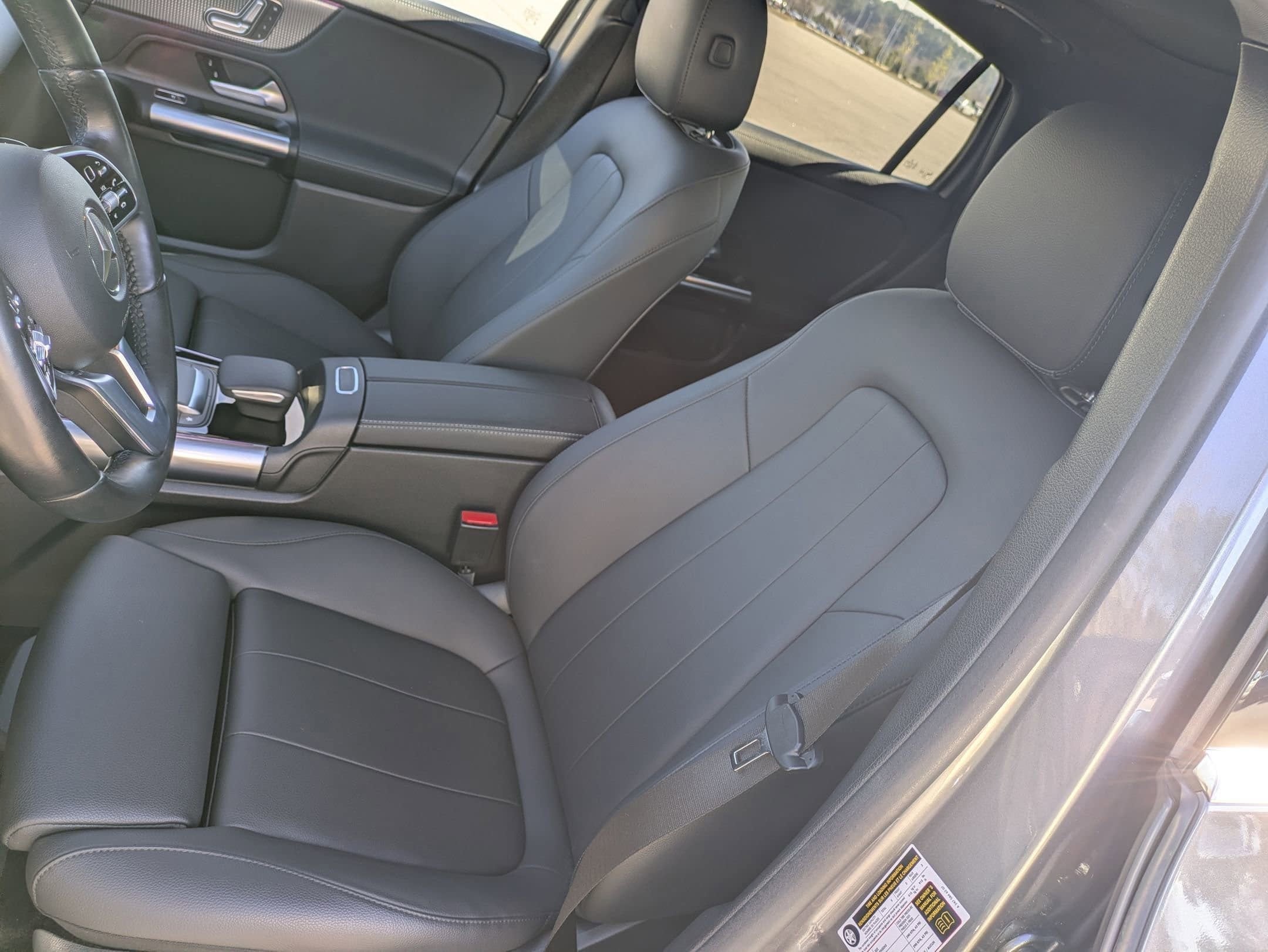 2023 Mercedes-Benz GLA GLA 250