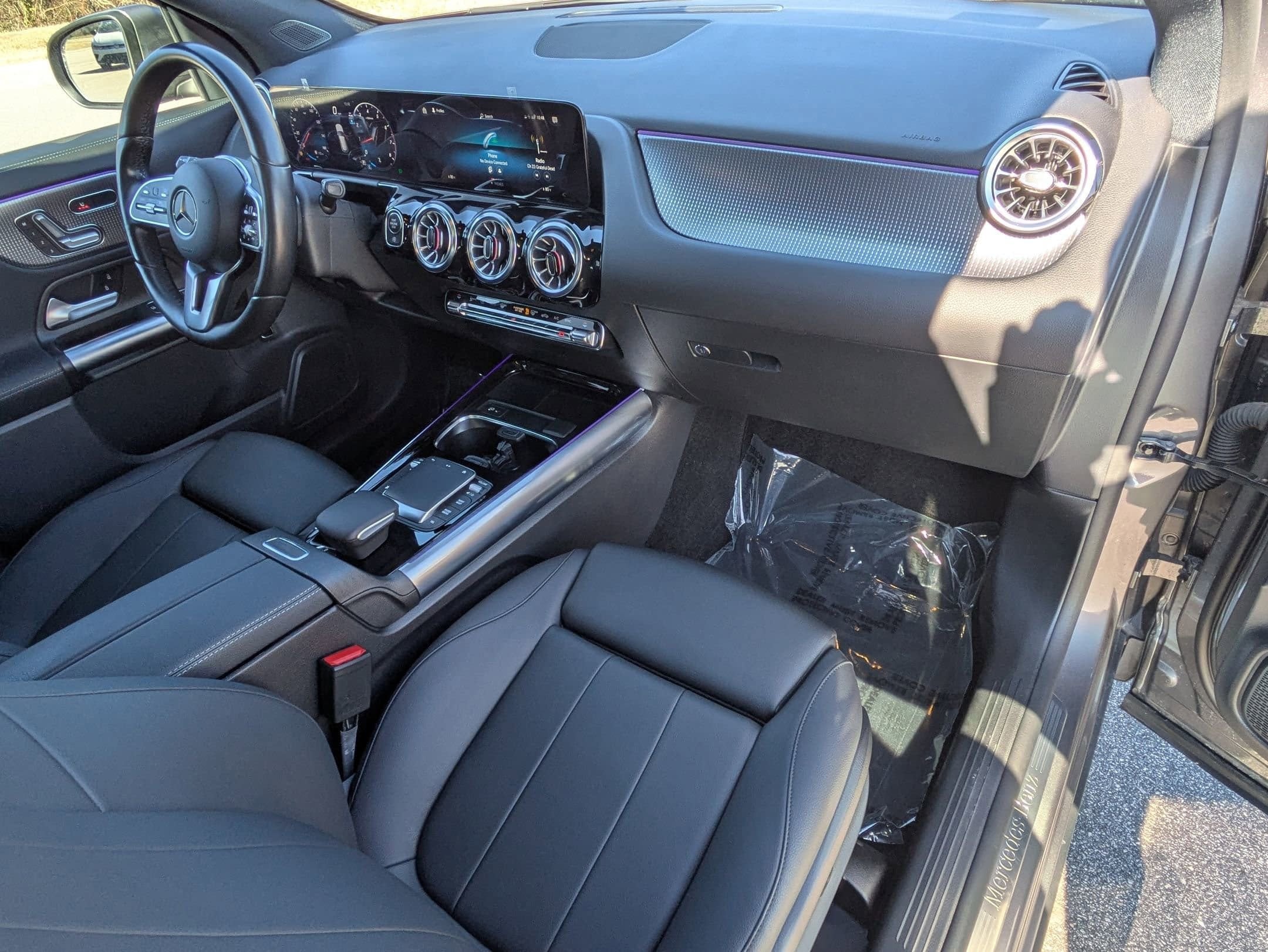 2023 Mercedes-Benz GLA GLA 250