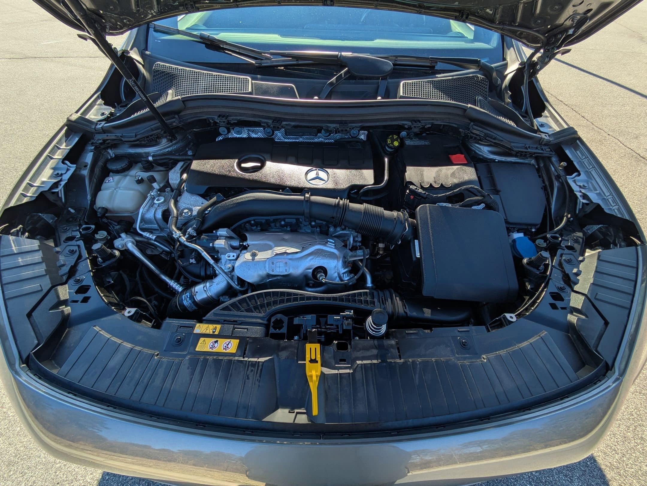 2023 Mercedes-Benz GLA GLA 250