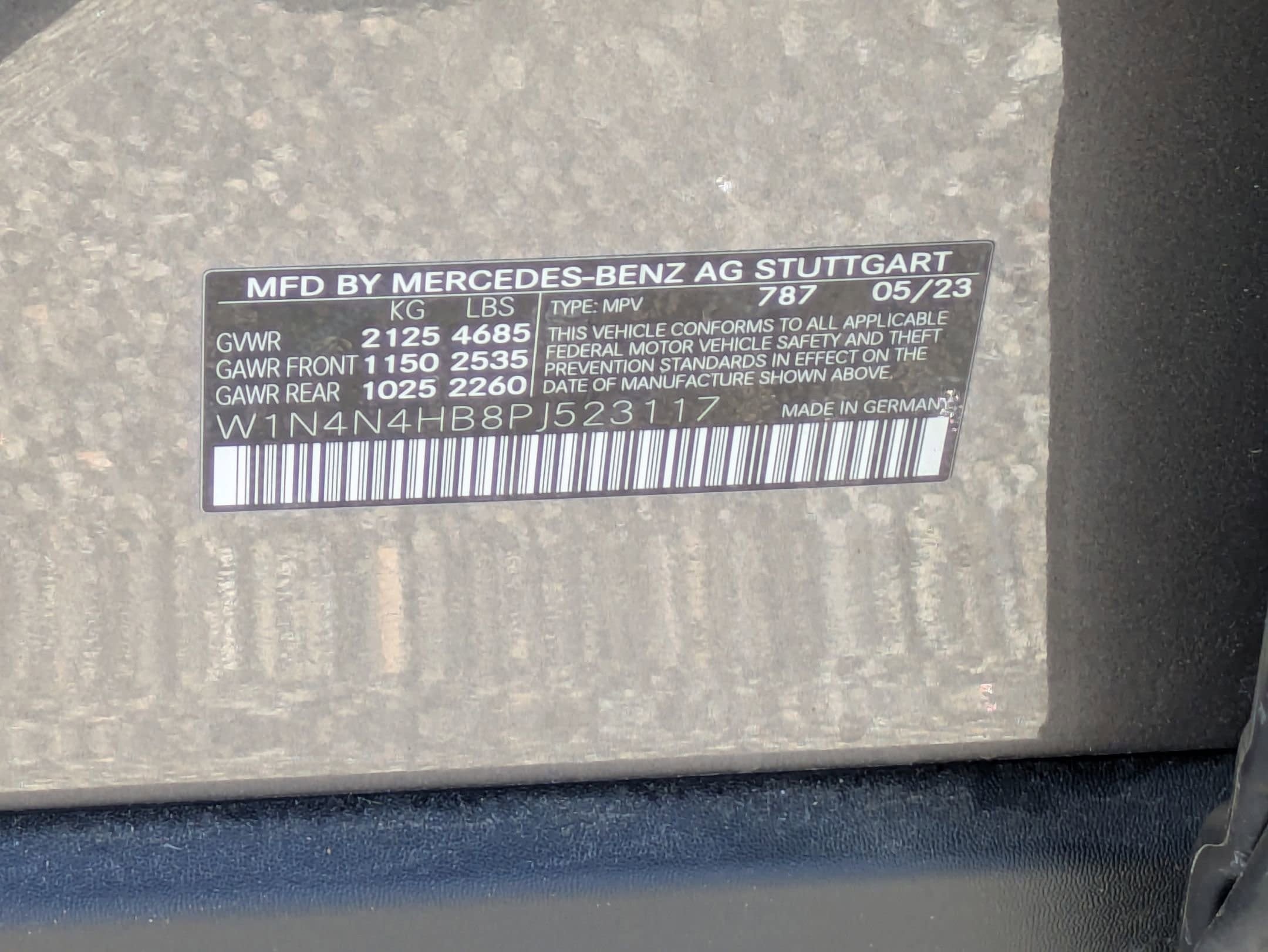 2023 Mercedes-Benz GLA GLA 250