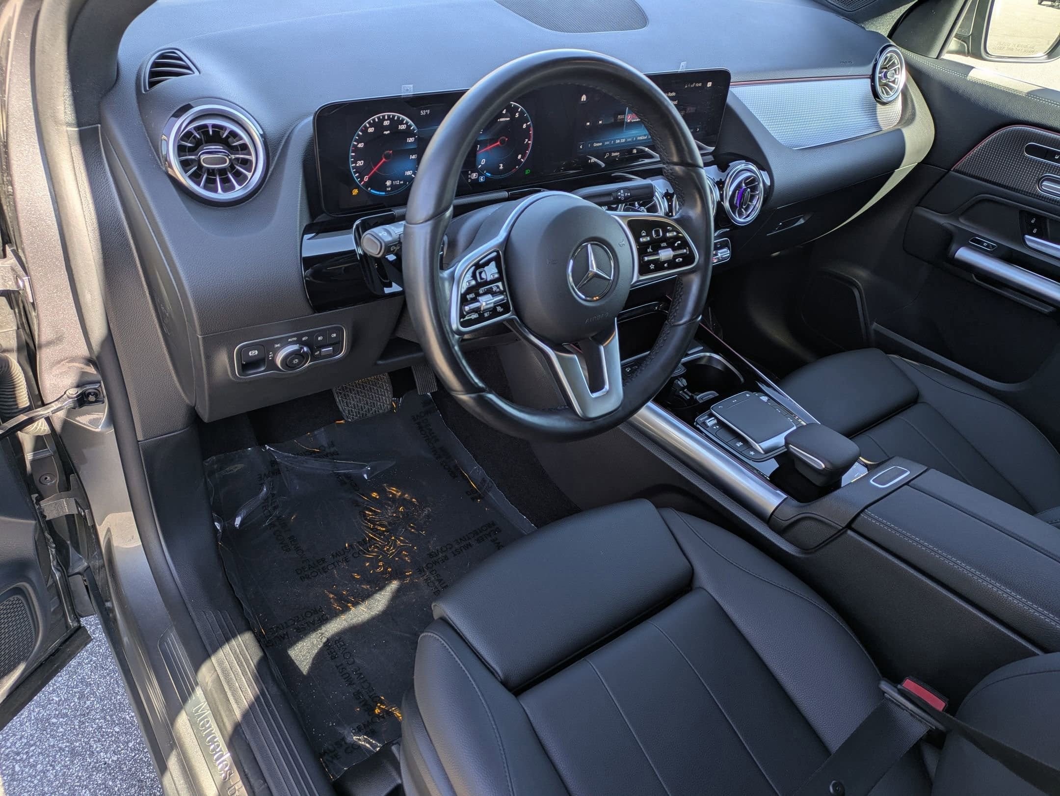 2023 Mercedes-Benz GLA GLA 250