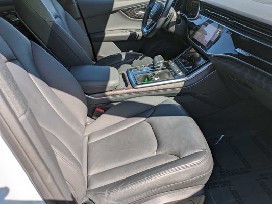 2021 Audi Q7 Premium in Raleigh, NC - Maserati of Raleigh